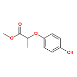 methyl 2-(4-hydroxyphenoxy)propanoate