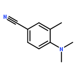 Benzonitrile, 4-(dimethylamino)-3-methyl-