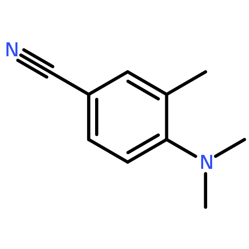 Benzonitrile, 4-(dimethylamino)-3-methyl-