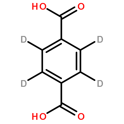 1,4-Benzene-2,3,5,6-d4-dicarboxylicacid (9CI)