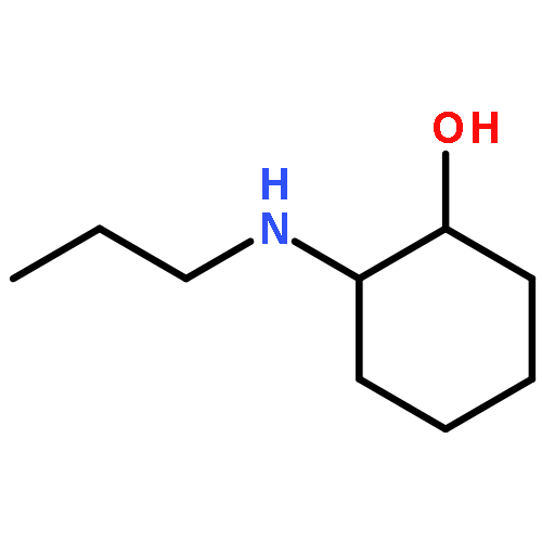 (1R,2R)-2-(Propylamino)cyclohexanol