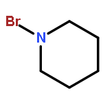 1-bromopiperidine