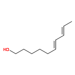 6,8-DECADIEN-1-OL, (6E,8E)-