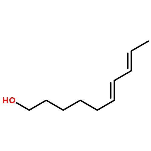 6,8-DECADIEN-1-OL, (6E,8E)-