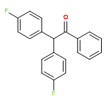 Ethanone, 2,2-bis(4-fluorophenyl)-1-phenyl-