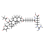 cinobufagin 3-adipoylarginine ester