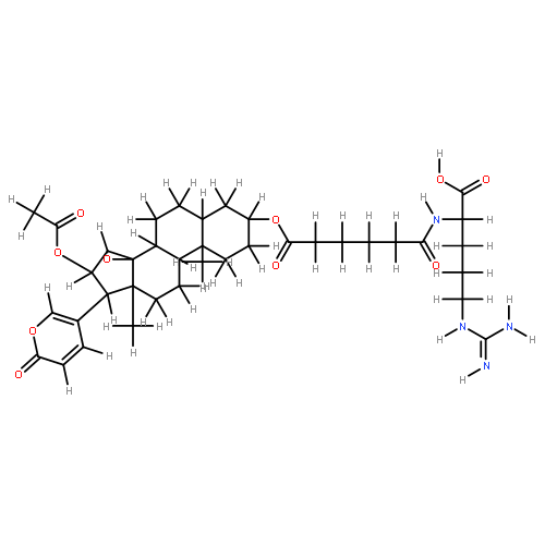 cinobufagin 3-adipoylarginine ester