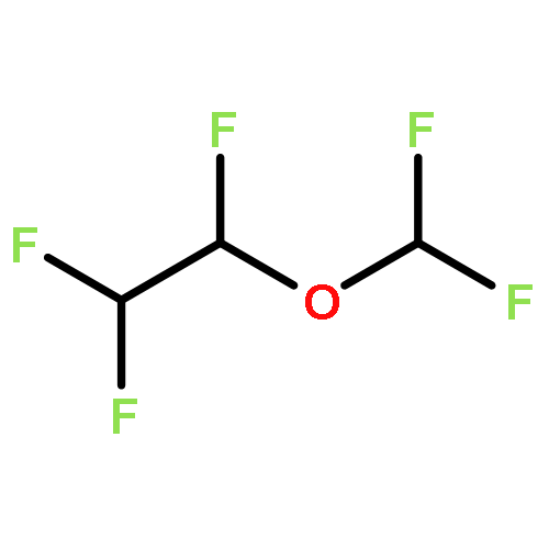 1-(difluoromethoxy)-1,2,2-trifluoroethane