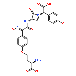 Nocardicin B