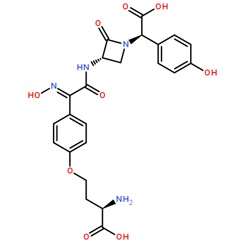 Nocardicin B