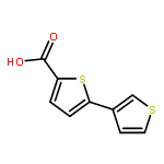 [2,3'-Bithiophene]-5-carboxylic acid