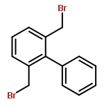 1,1'-Biphenyl, 2,6-bis(bromomethyl)-