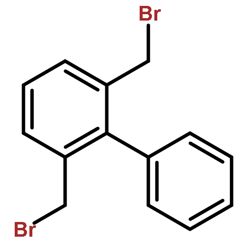 1,1'-Biphenyl, 2,6-bis(bromomethyl)-