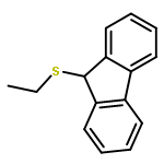 9H-FLUORENE, 9-(ETHYLTHIO)-