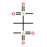 2,2-bis(methylsulfonyl)propane