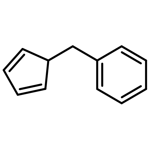 BENZENE, (2,4-CYCLOPENTADIEN-1-YLMETHYL)-