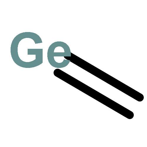 Germane, methylene-