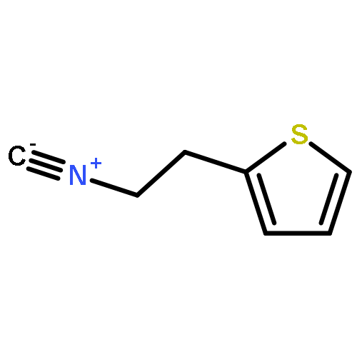 2-(2-isocyanoethyl)thiophene