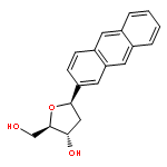 D-ERYTHRO-PENTITOL, 1,4-ANHYDRO-1-C-2-ANTHRACENYL-2-DEOXY-, (1R)-