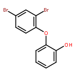 PHENOL, 2-(2,4-DIBROMOPHENOXY)-