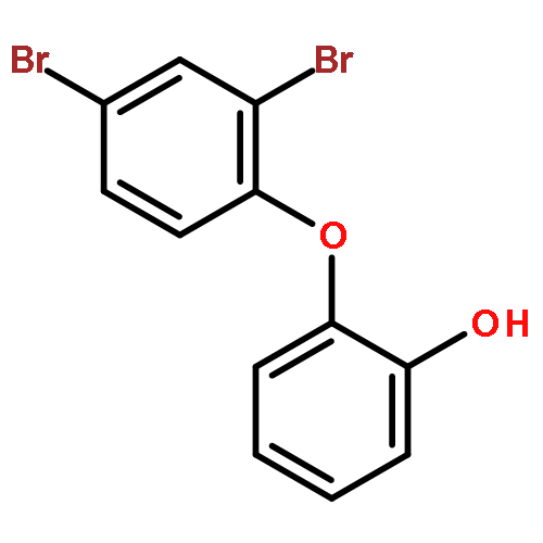 PHENOL, 2-(2,4-DIBROMOPHENOXY)-