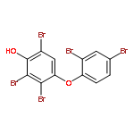 PHENOL, 2,3,6-TRIBROMO-4-(2,4-DIBROMOPHENOXY)-