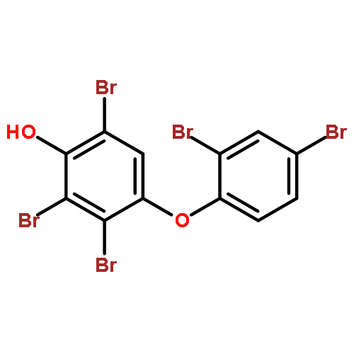 PHENOL, 2,3,6-TRIBROMO-4-(2,4-DIBROMOPHENOXY)-