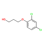 3-(2,4-dichlorophenoxy)propan-1-ol