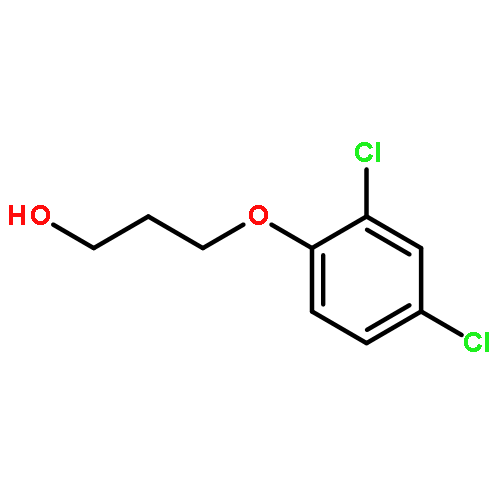 3-(2,4-dichlorophenoxy)propan-1-ol