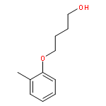 1-BUTANOL, 4-(2-METHYLPHENOXY)-