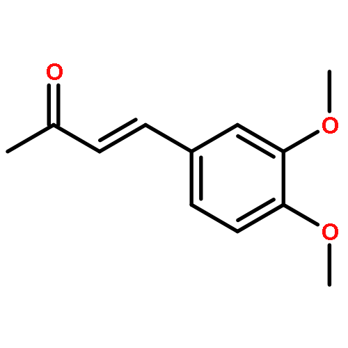 3-Buten-2-one, 4-(3,4-dimethoxyphenyl)-, (3E)-