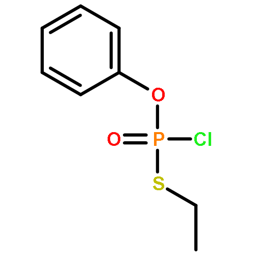 PHOSPHOROCHLORIDOTHIOIC ACID, S-ETHYL O-PHENYL ESTER