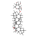 3-O-(beta-D-xylopyranosyl)oleanolic acid