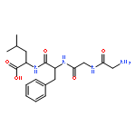 L-Leucine,glycylglycyl-L-phenylalanyl-