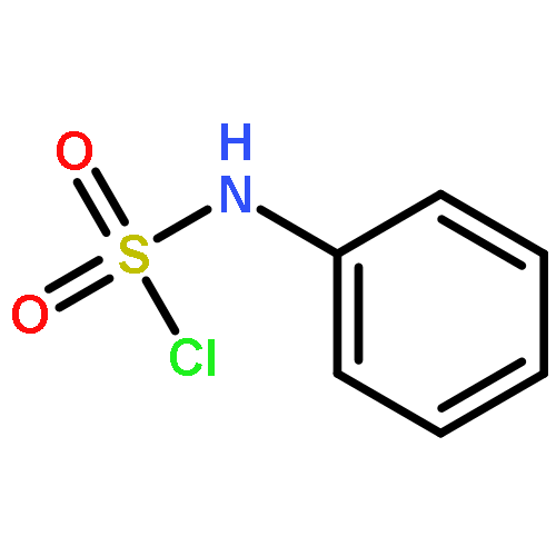 Sulfamoyl chloride, phenyl-