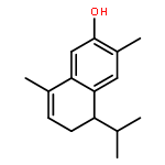 3-hydroxy-alpha-calacorene