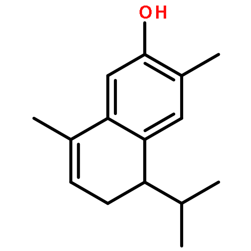 3-hydroxy-alpha-calacorene