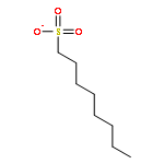 octane-1-sulfonate