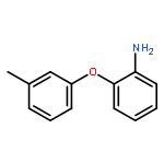 2-(m-Tolyloxy)aniline