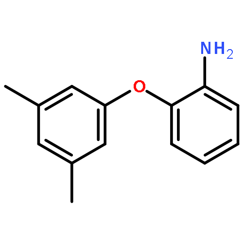 2-(3,5-Dimethylphenoxy)aniline