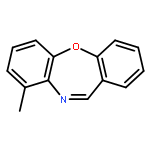 9-methylbenzo[b][1,4]benzoxazepine