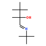 2-BUTANOL, 1-[(1,1-DIMETHYLETHYL)IMINO]-2,3,3-TRIMETHYL-