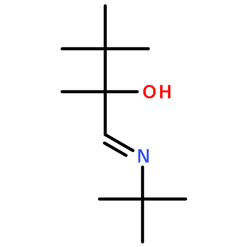 2-BUTANOL, 1-[(1,1-DIMETHYLETHYL)IMINO]-2,3,3-TRIMETHYL-