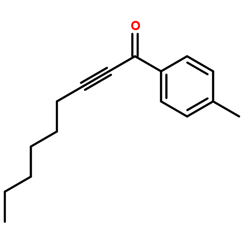 2-Nonyn-1-one, 1-(4-methylphenyl)-