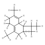 (-)-delta-cadinene