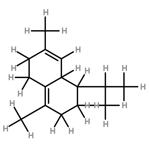 (-)-delta-cadinene