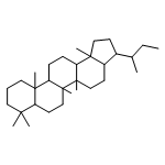 A'-Neo-30-norgammacerane,22-ethyl-, (17a,22R)-