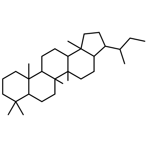 A'-Neo-30-norgammacerane,22-ethyl-, (17a,22R)-