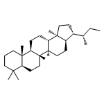 A'-Neo-30-norgammacerane,22-ethyl-, (17a,22S)-