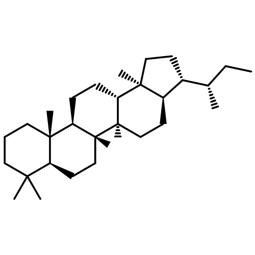 A'-Neo-30-norgammacerane,22-ethyl-, (17a,22S)-